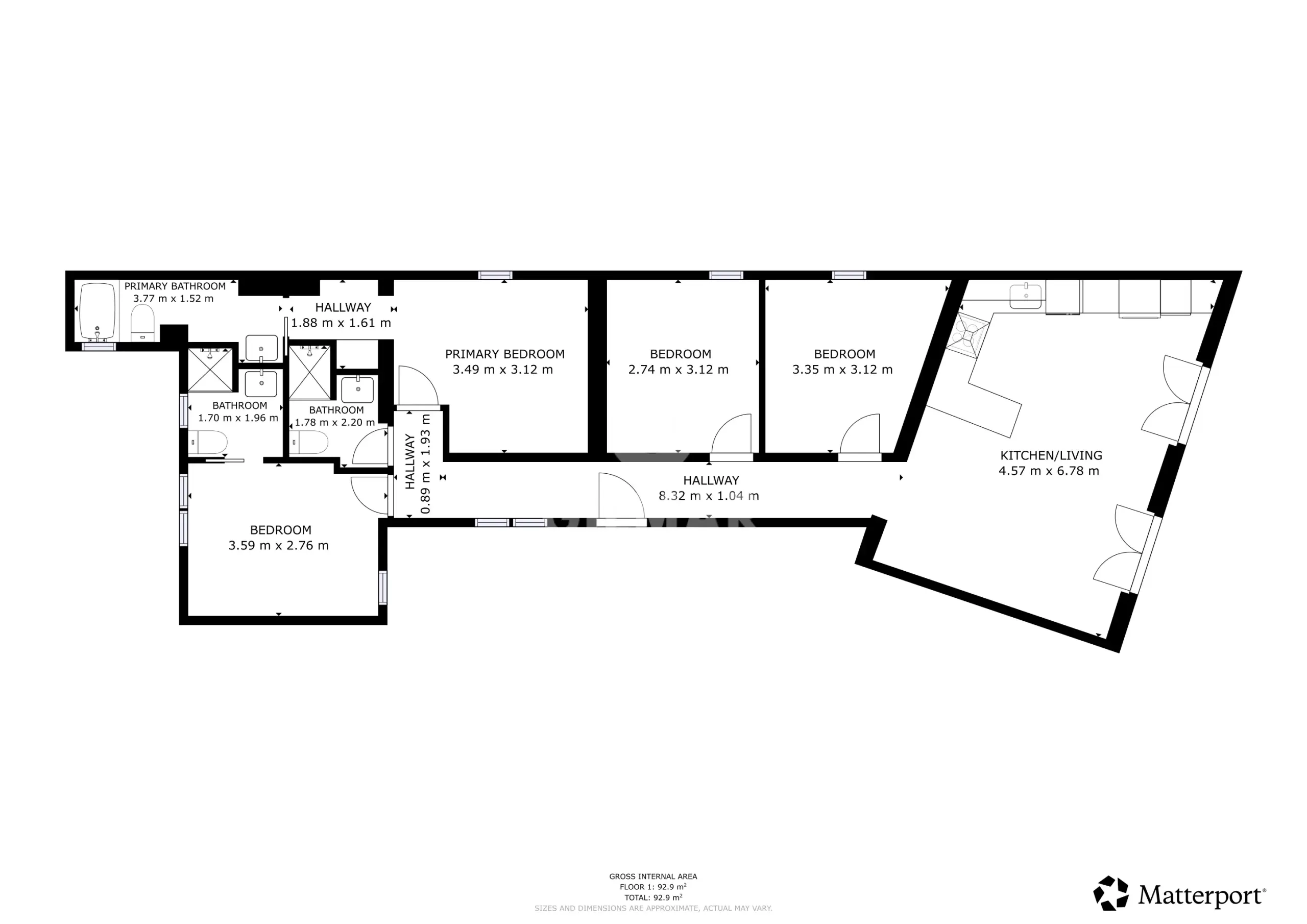 Apartment in Lavapiés - Madrid