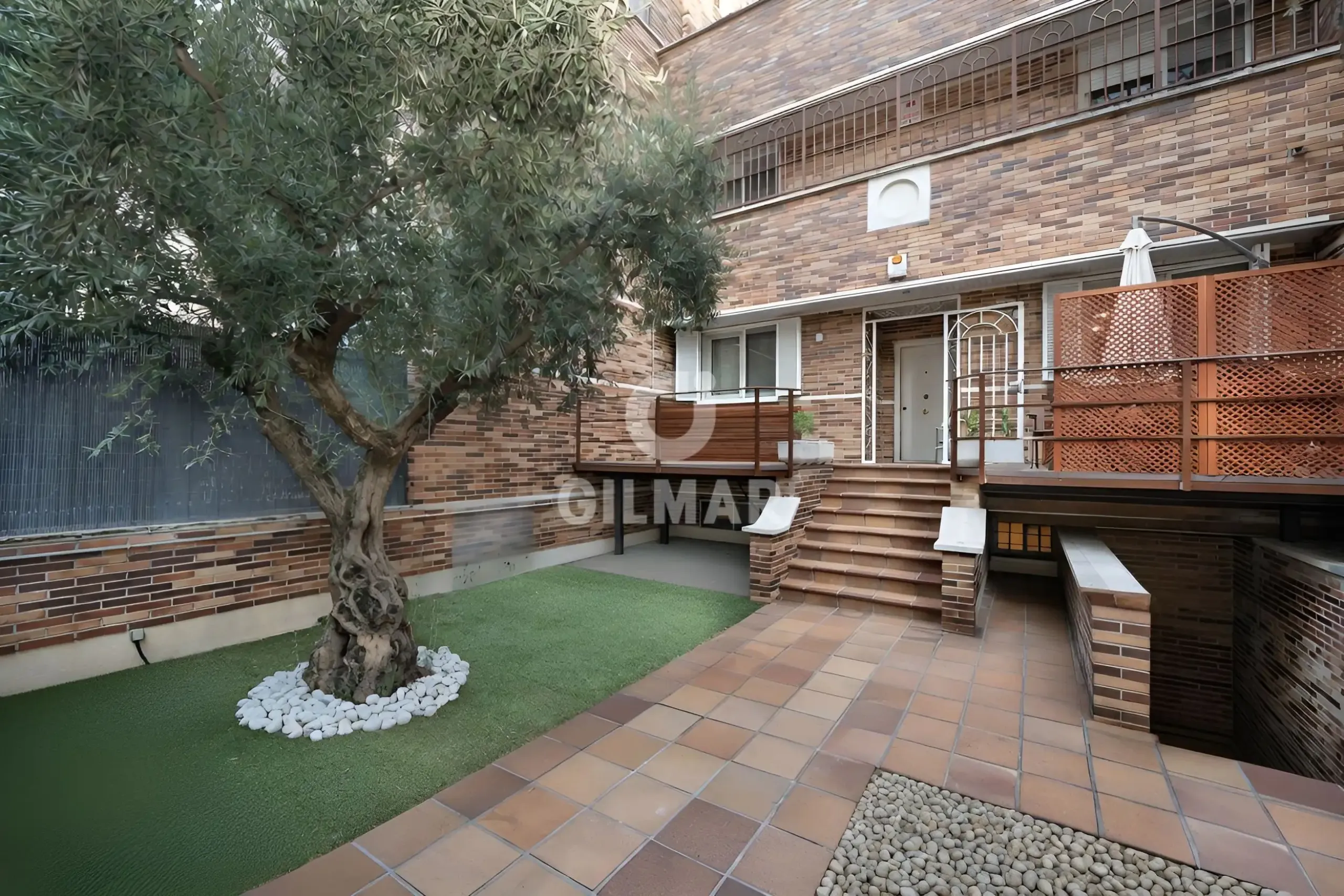 Townhouse in Canillas - Madrid