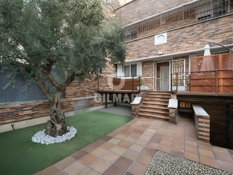 Townhouse in Canillas - Madrid