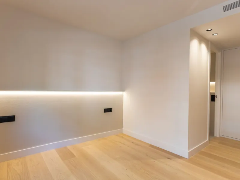 Elegant New Home in Turó Park with Terrace and Parking, Barcelona