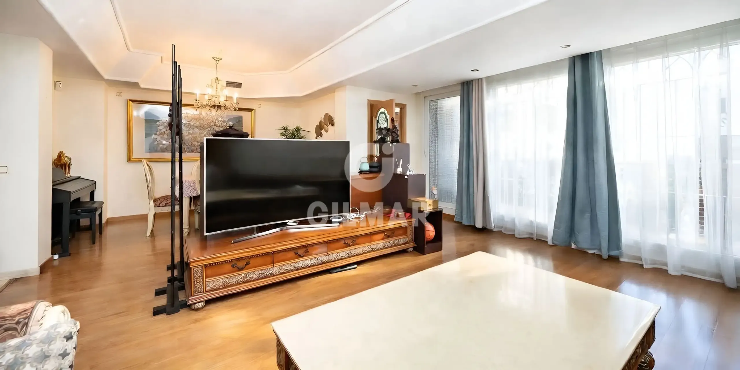 Townhouse in Canillas - Madrid