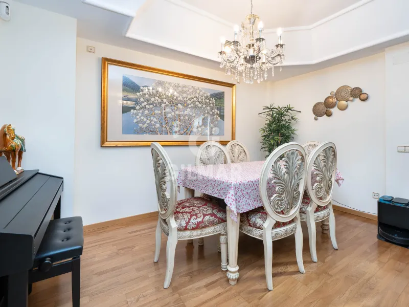 Townhouse in Canillas - Madrid