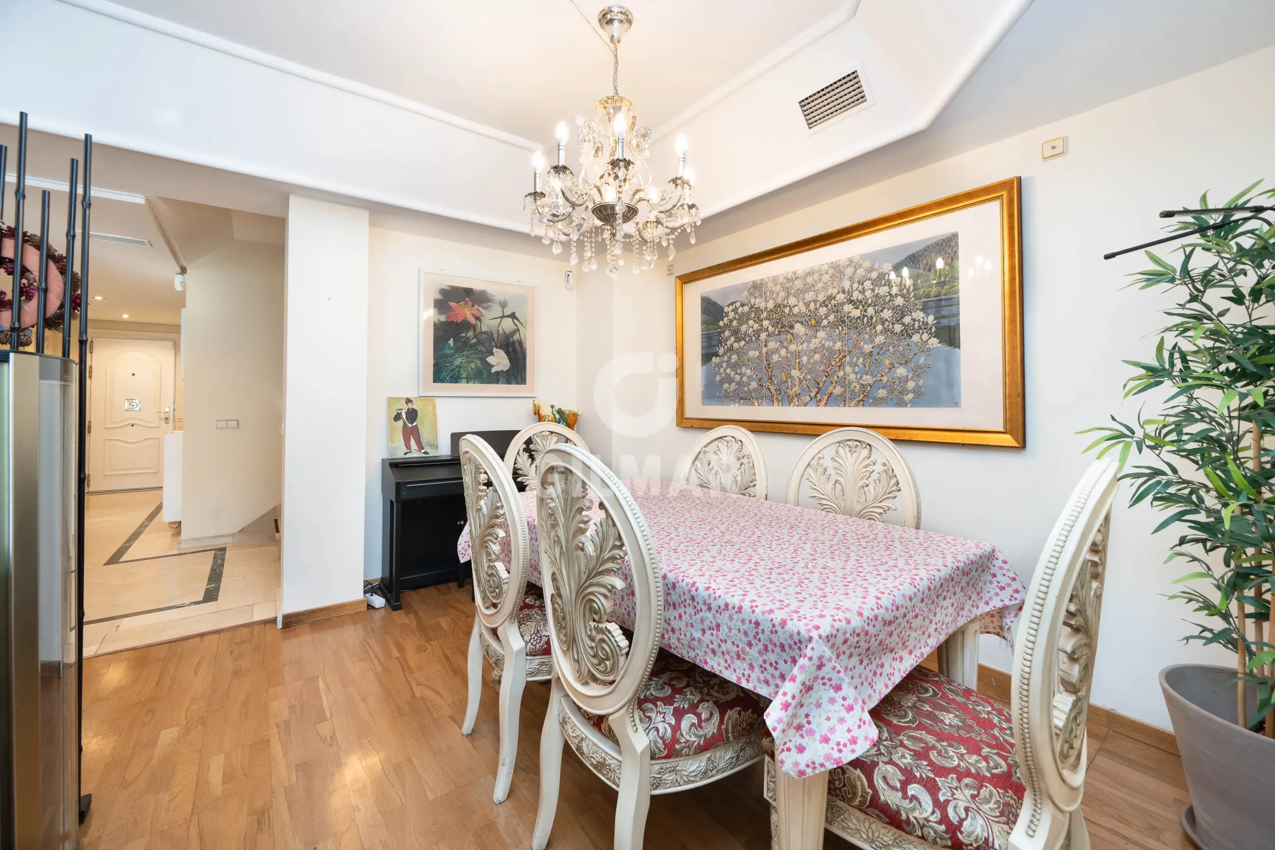 Townhouse in Canillas - Madrid
