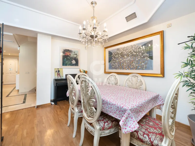 Townhouse in Canillas - Madrid