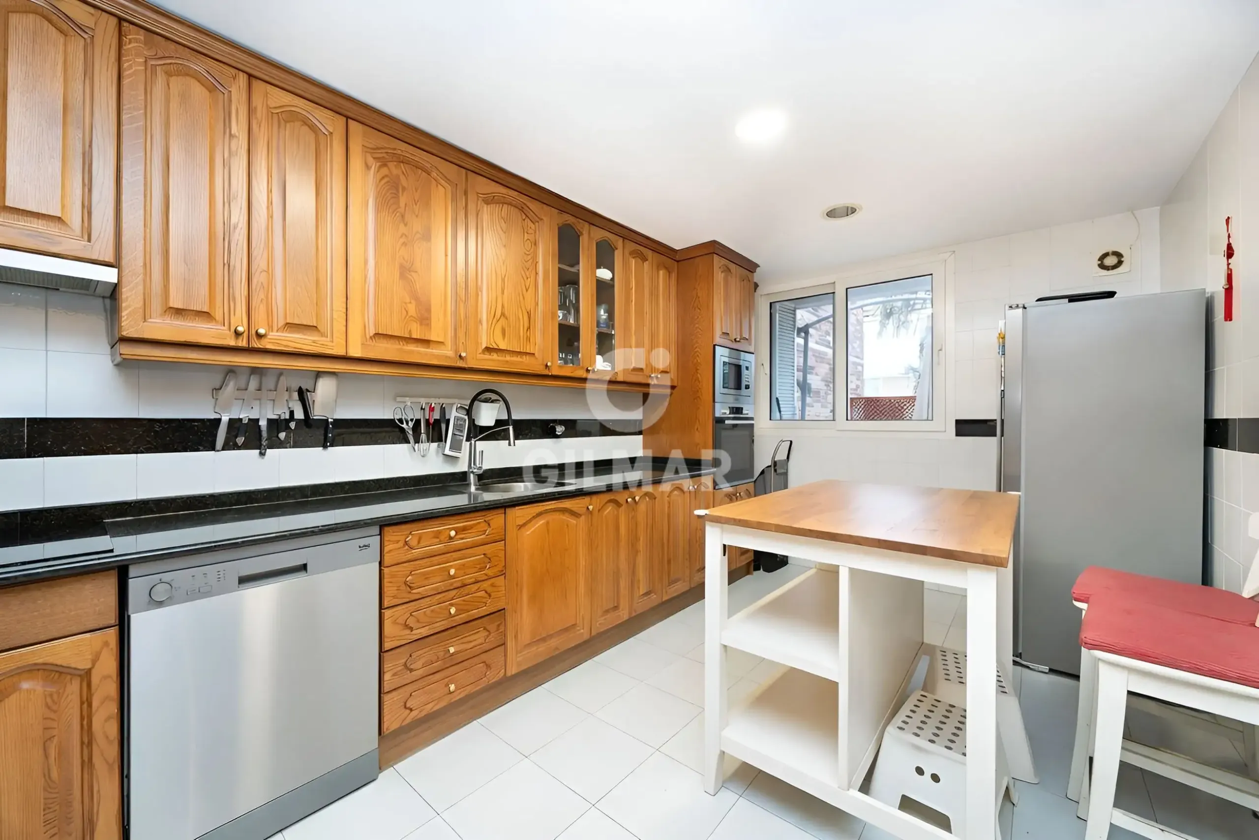 Townhouse in Canillas - Madrid