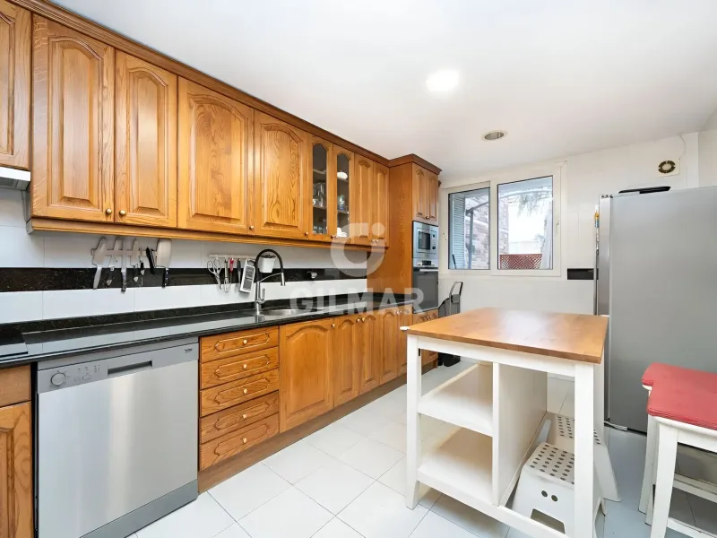 Townhouse in Canillas - Madrid