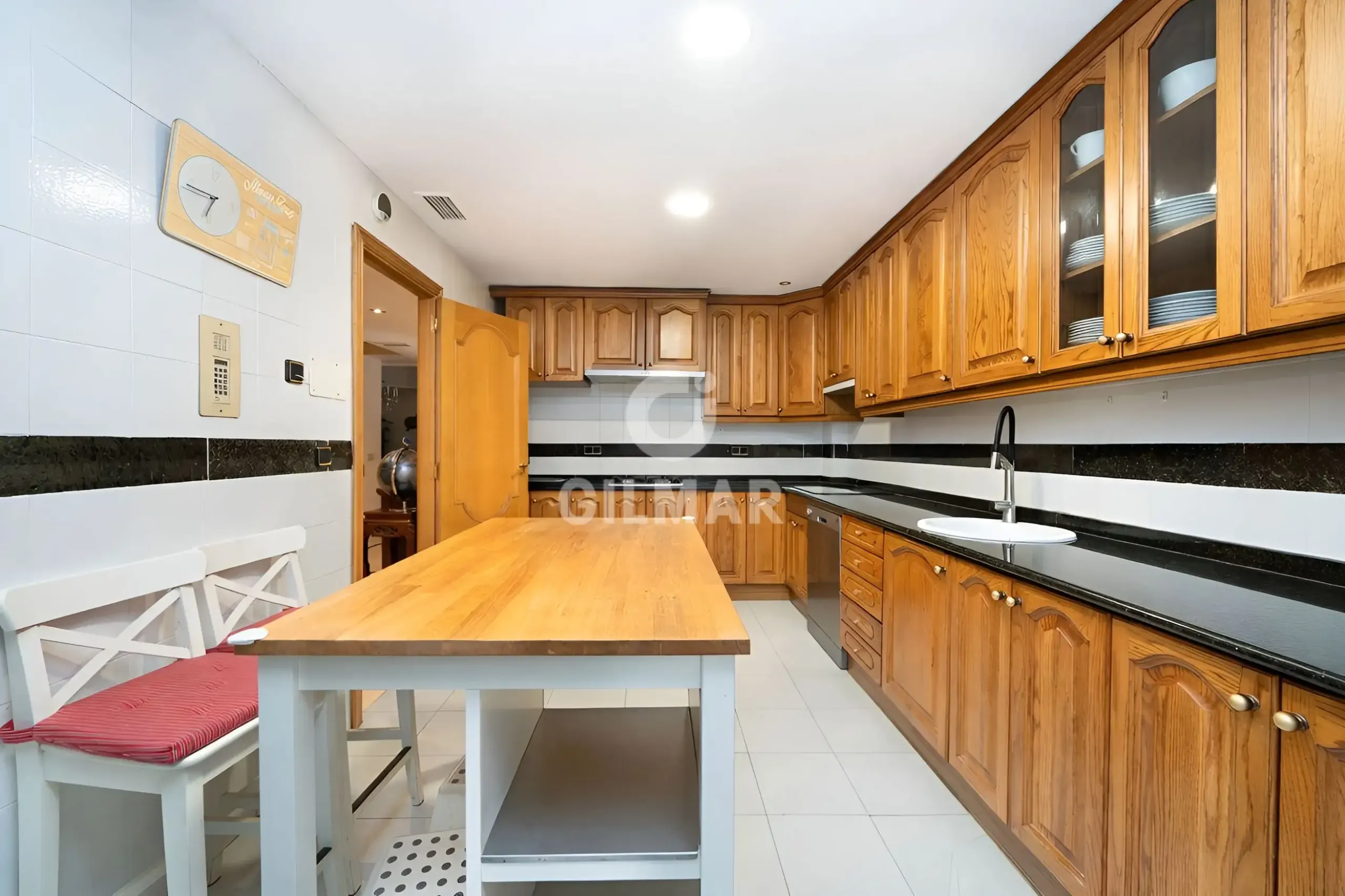 Townhouse in Canillas - Madrid