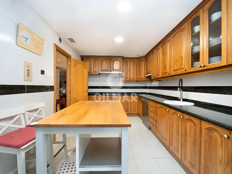 Townhouse in Canillas - Madrid
