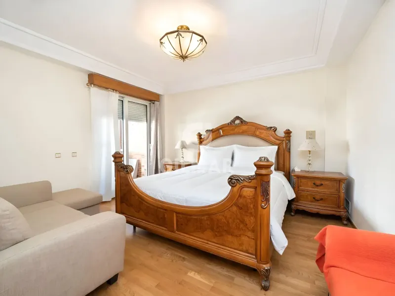 Townhouse in Canillas - Madrid