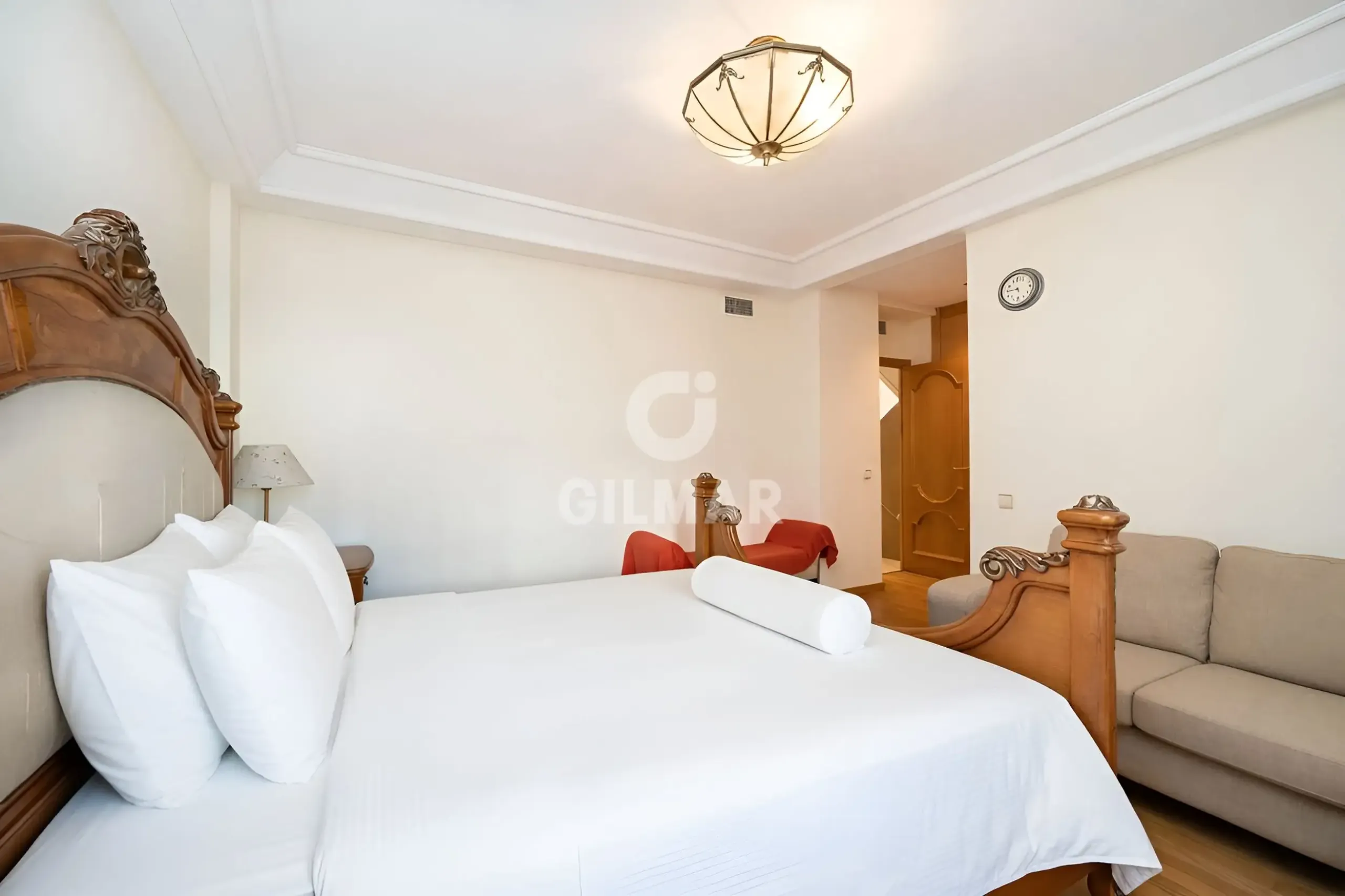 Townhouse in Canillas - Madrid