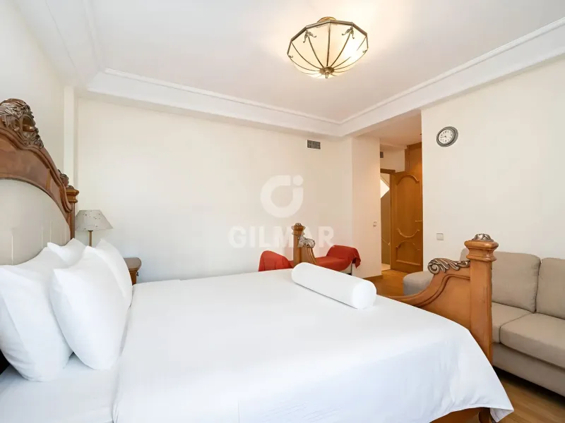 Townhouse in Canillas - Madrid