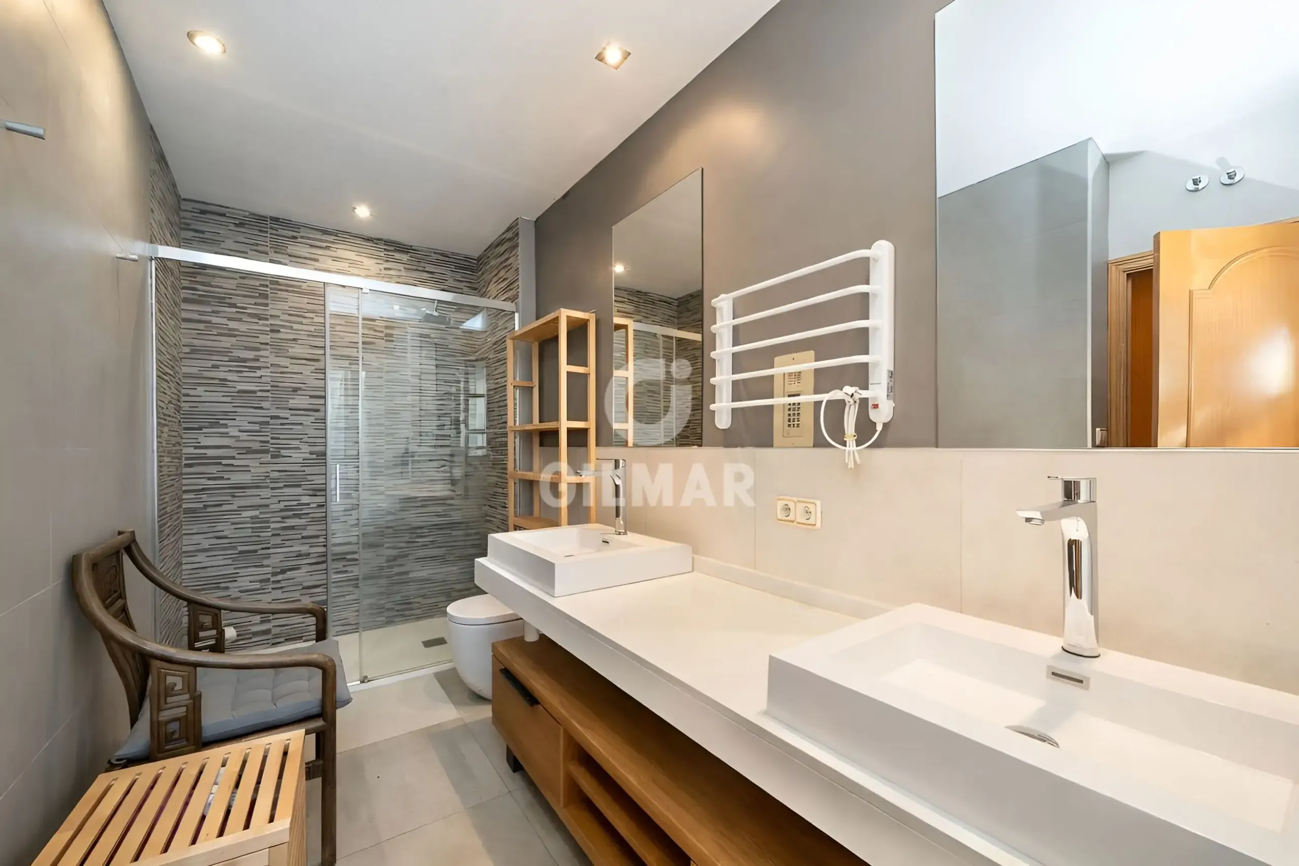 Townhouse in Canillas - Madrid
