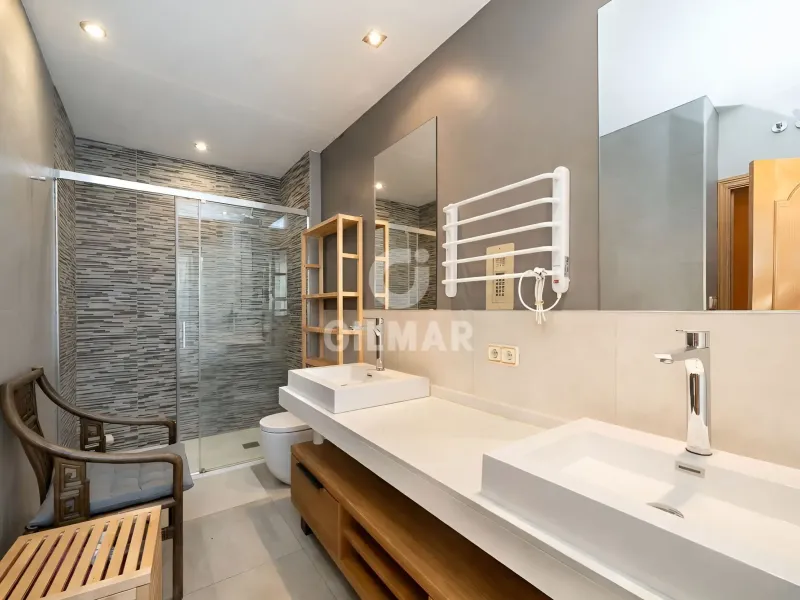 Townhouse in Canillas - Madrid