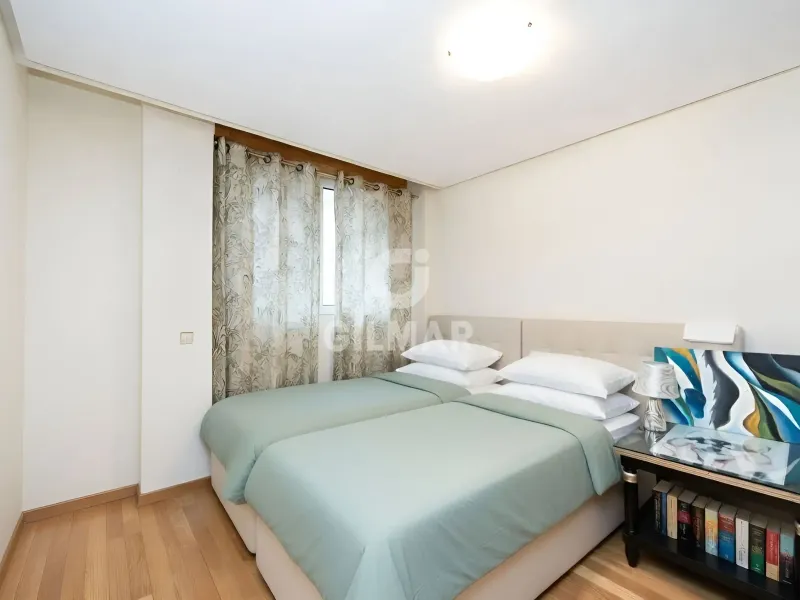 Townhouse in Canillas - Madrid