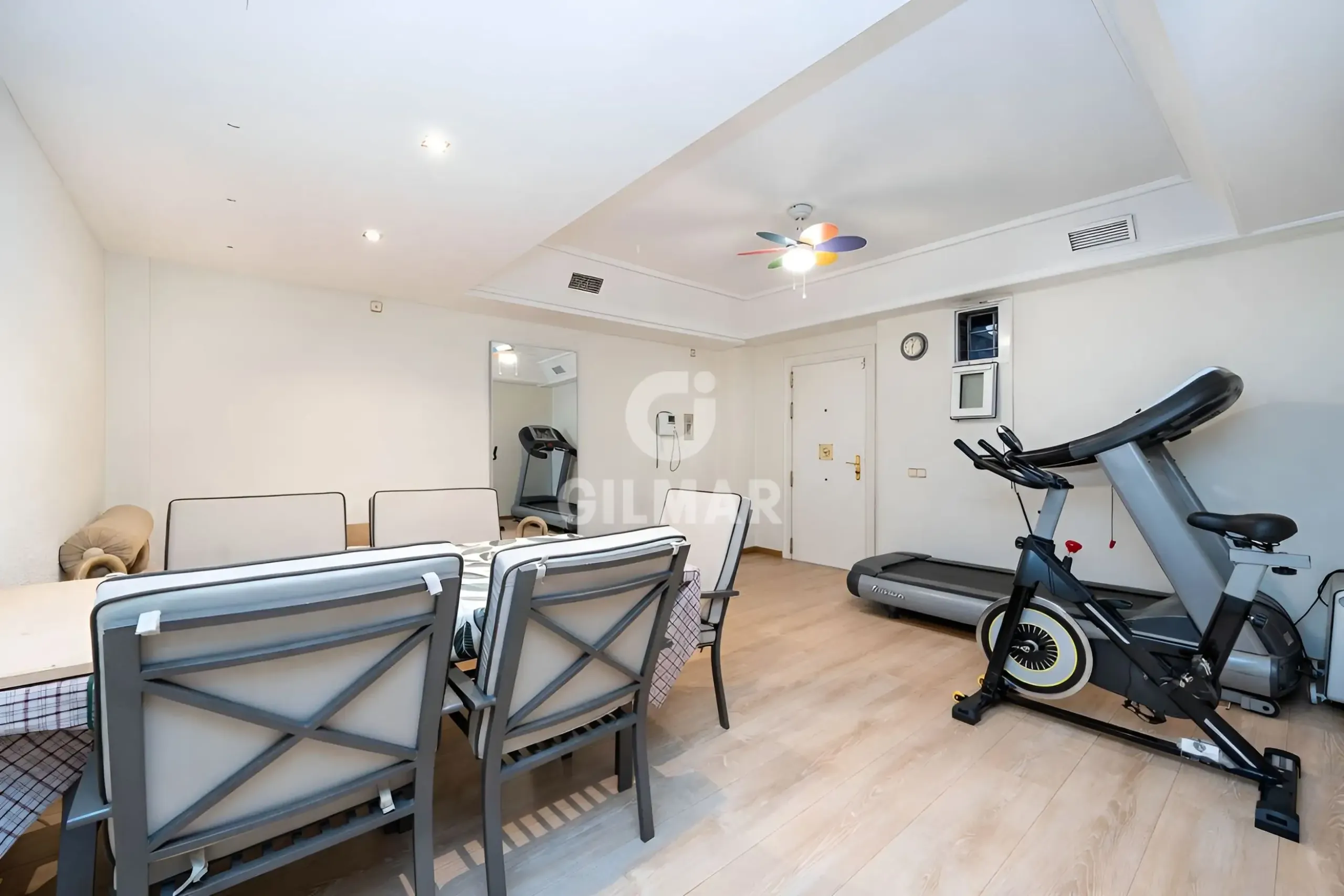 Townhouse in Canillas - Madrid
