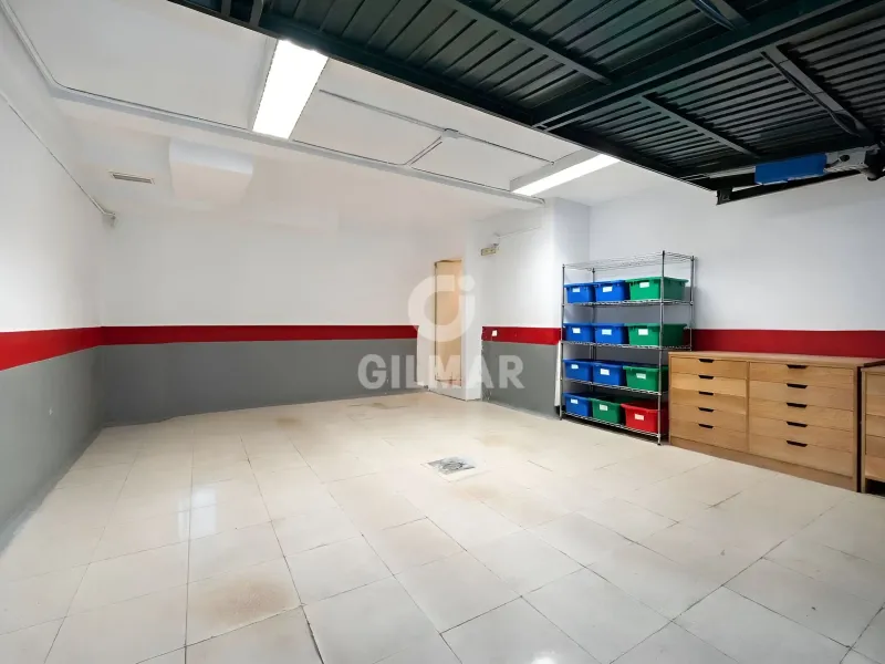 Townhouse in Canillas - Madrid