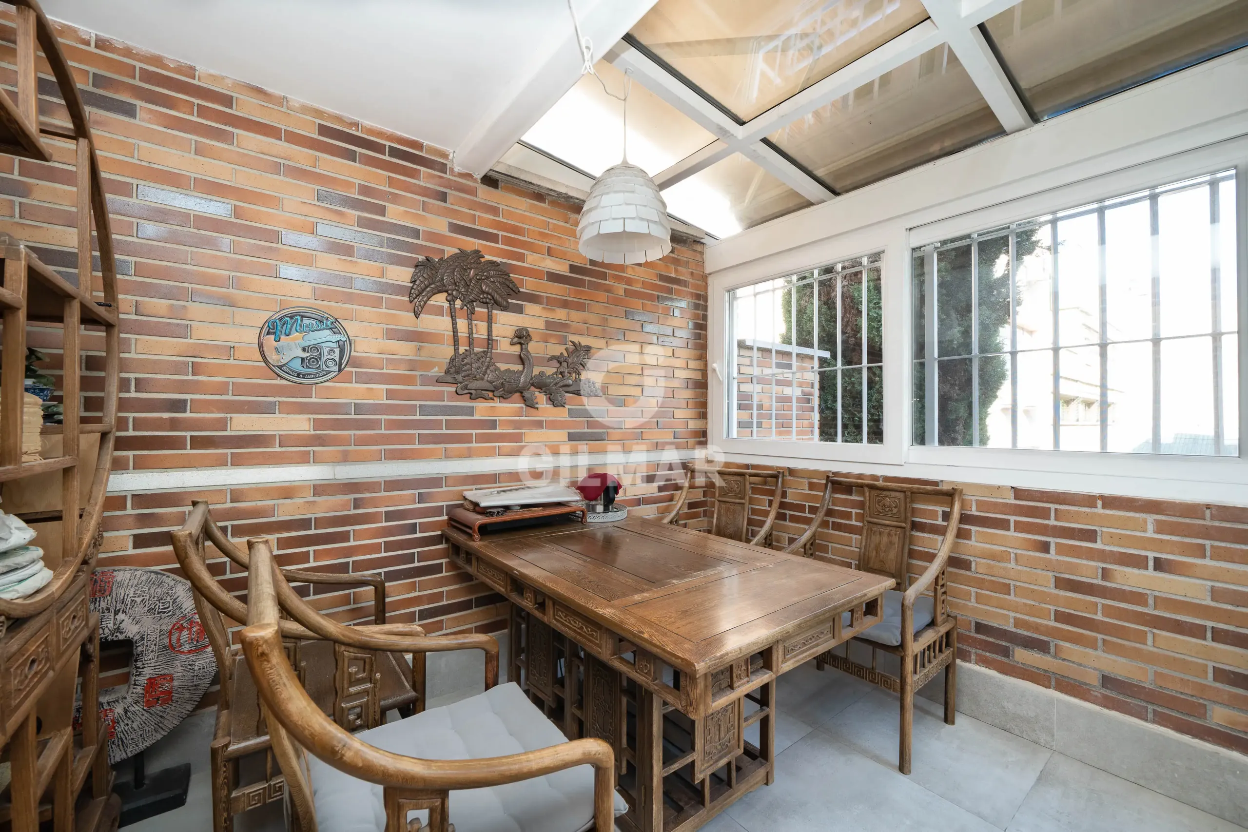 Townhouse in Canillas - Madrid