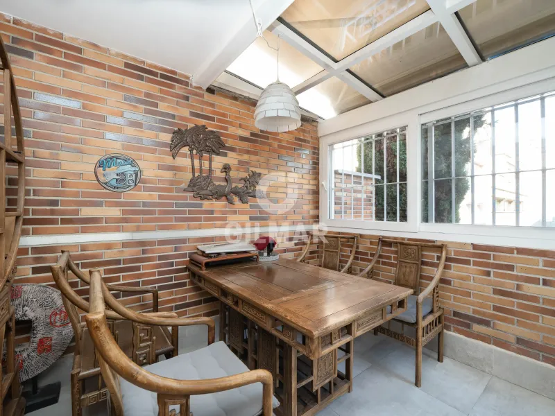 Townhouse in Canillas - Madrid