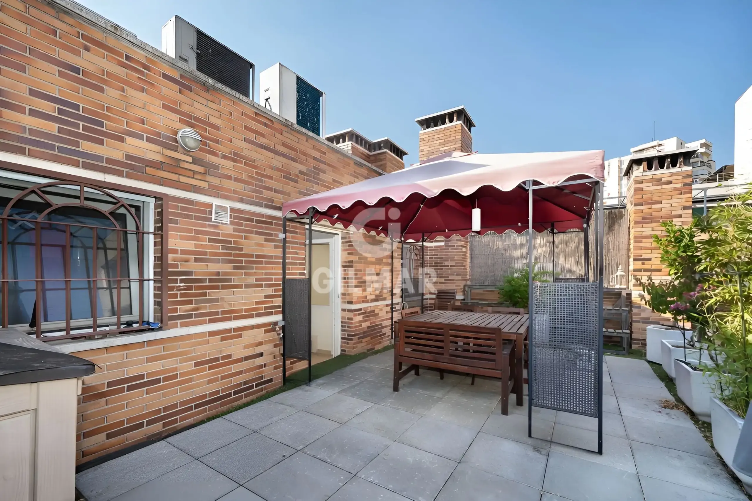 Townhouse in Canillas - Madrid