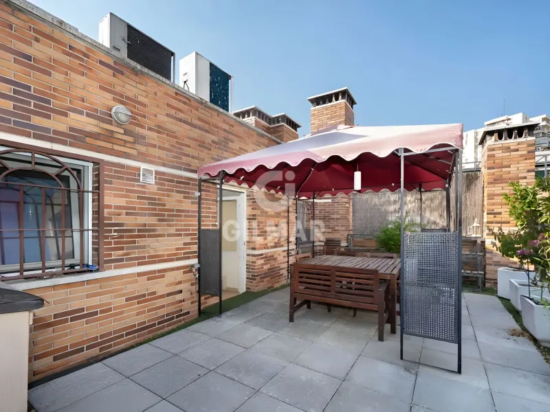 Townhouse in Canillas - Madrid
