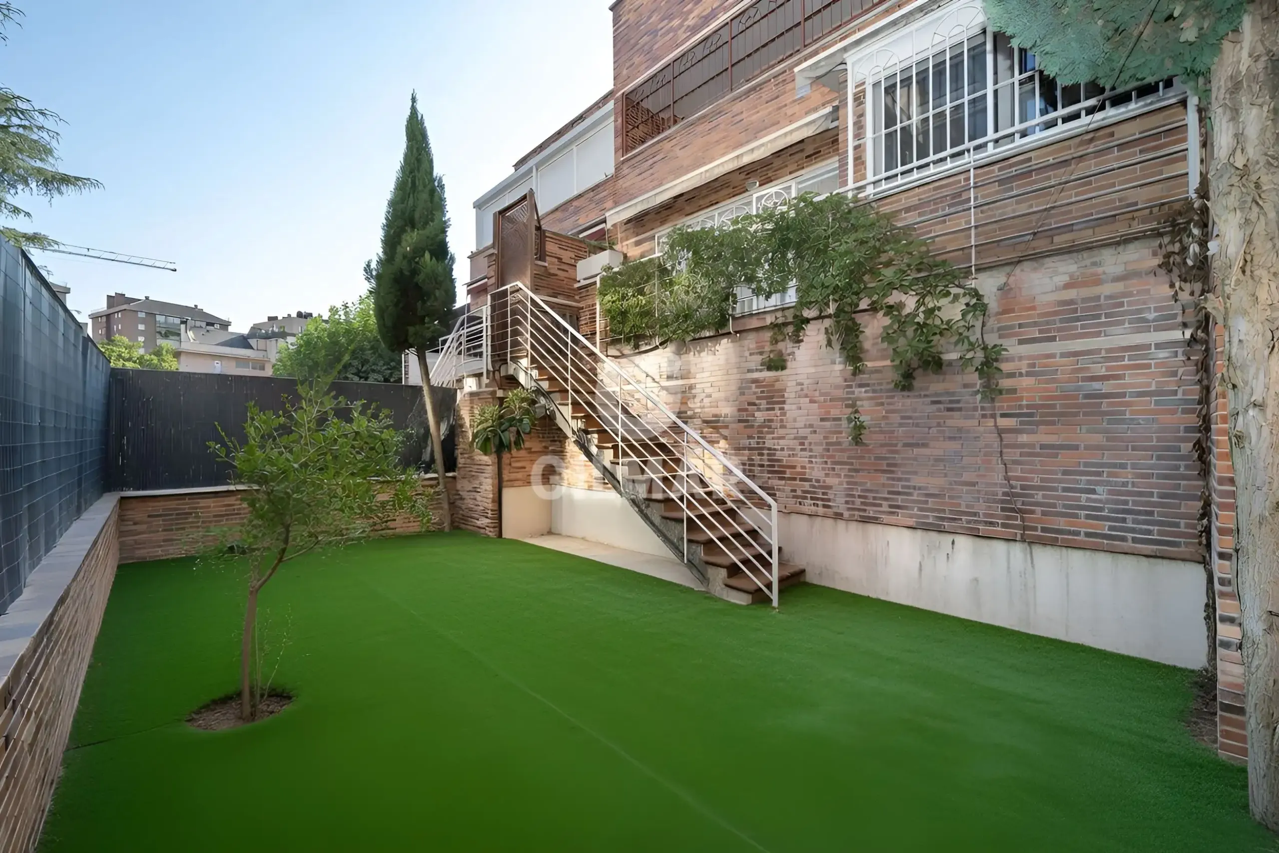 Townhouse in Canillas - Madrid