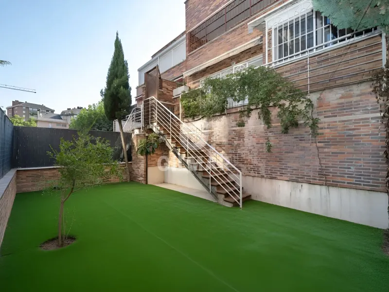 Townhouse in Canillas - Madrid