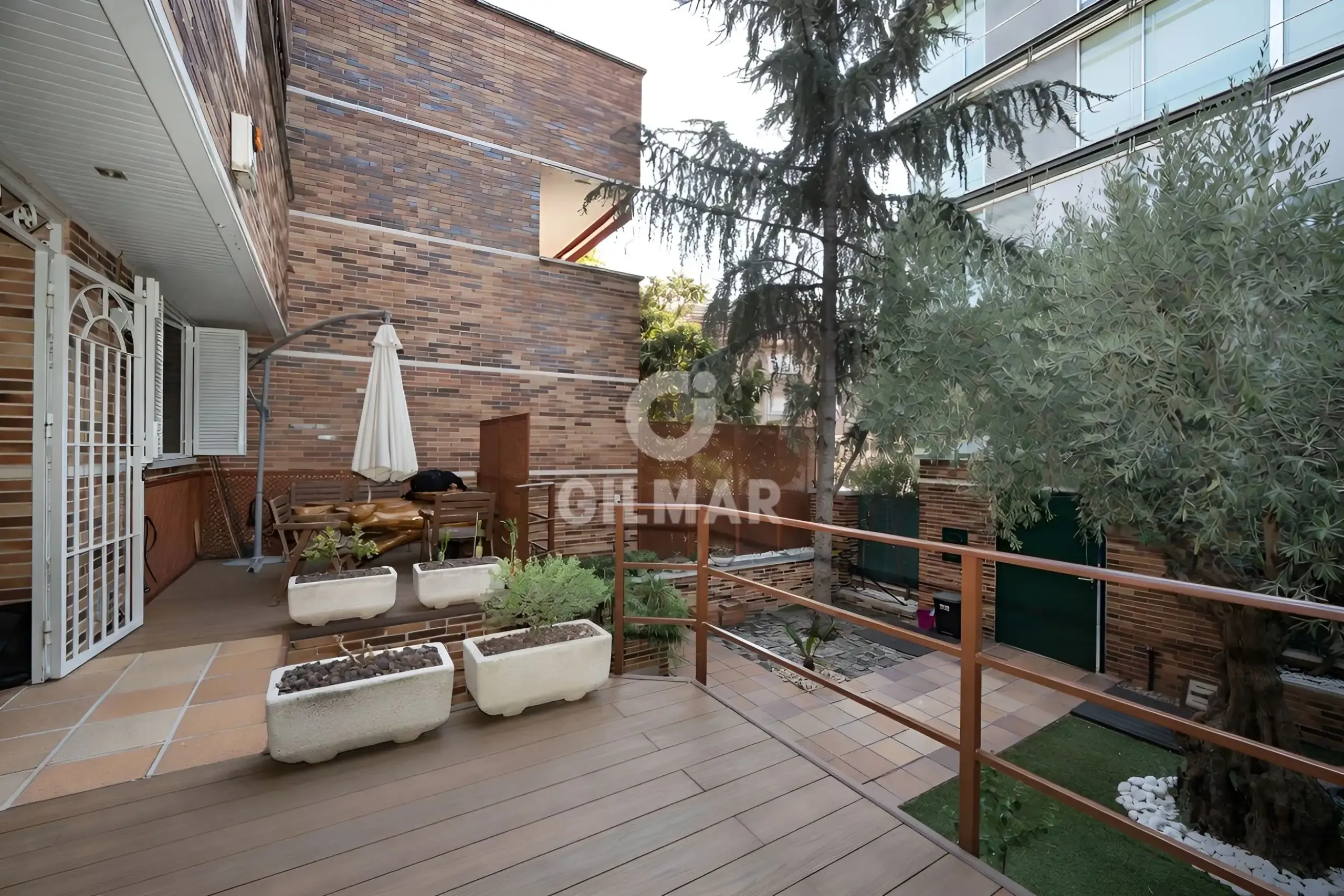Townhouse in Canillas - Madrid