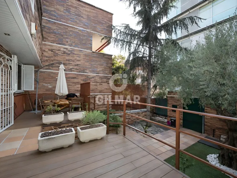 Townhouse in Canillas - Madrid