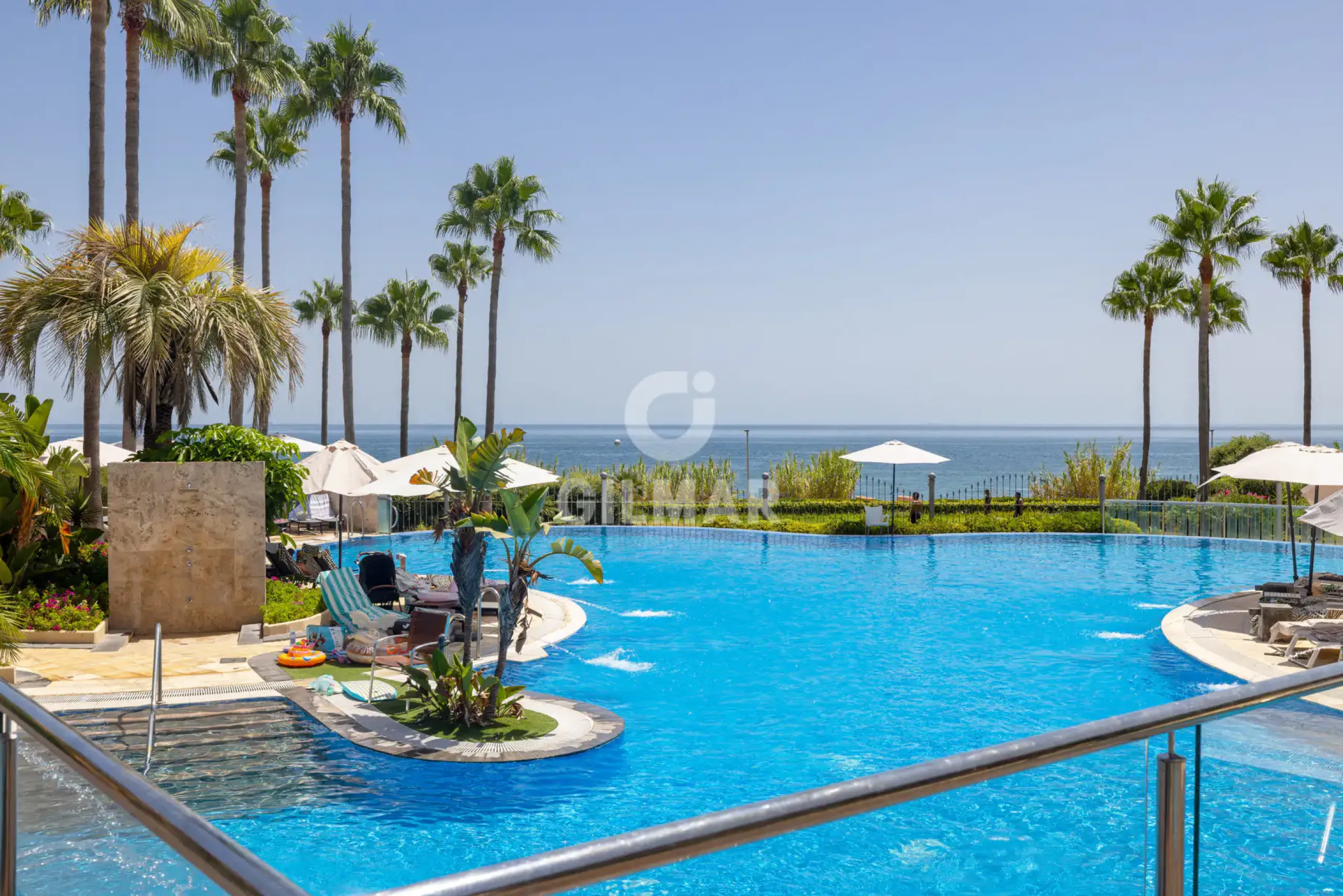 Ground floor apartment in Estepona Este - Málaga