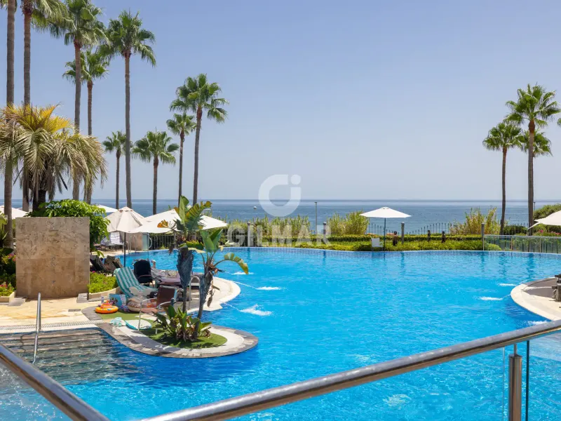 Ground floor apartment in Estepona Este - Málaga
