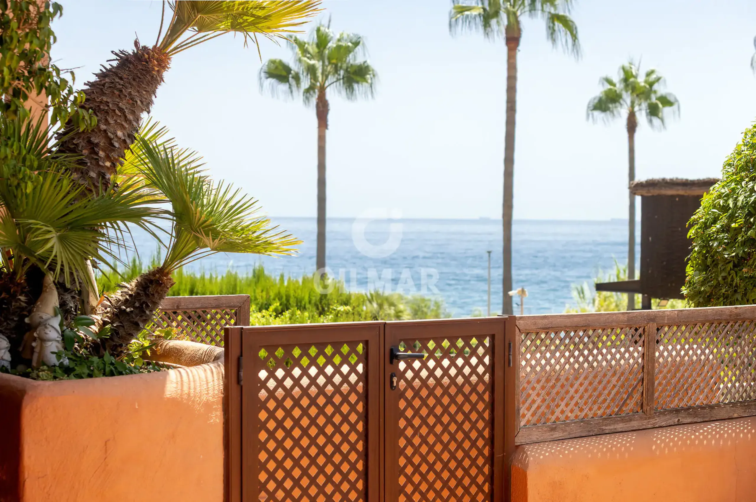 Ground floor apartment in Estepona Este - Málaga
