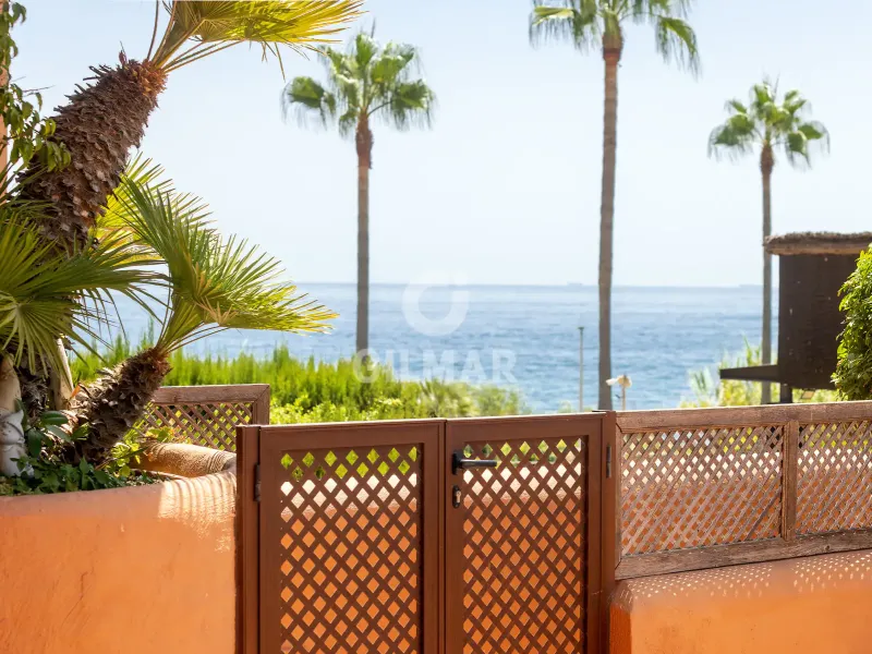Ground floor apartment in Estepona Este - Málaga