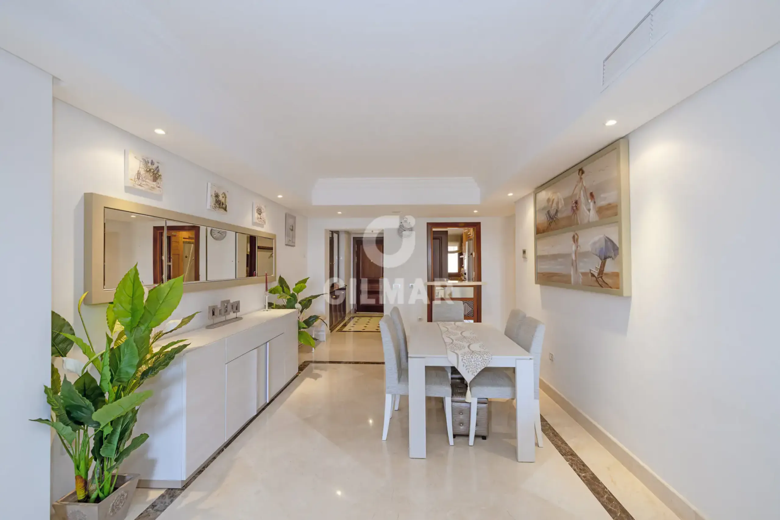 Ground floor apartment in Estepona Este - Málaga