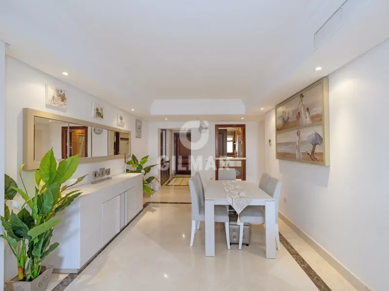 Ground floor apartment in Estepona Este - Málaga