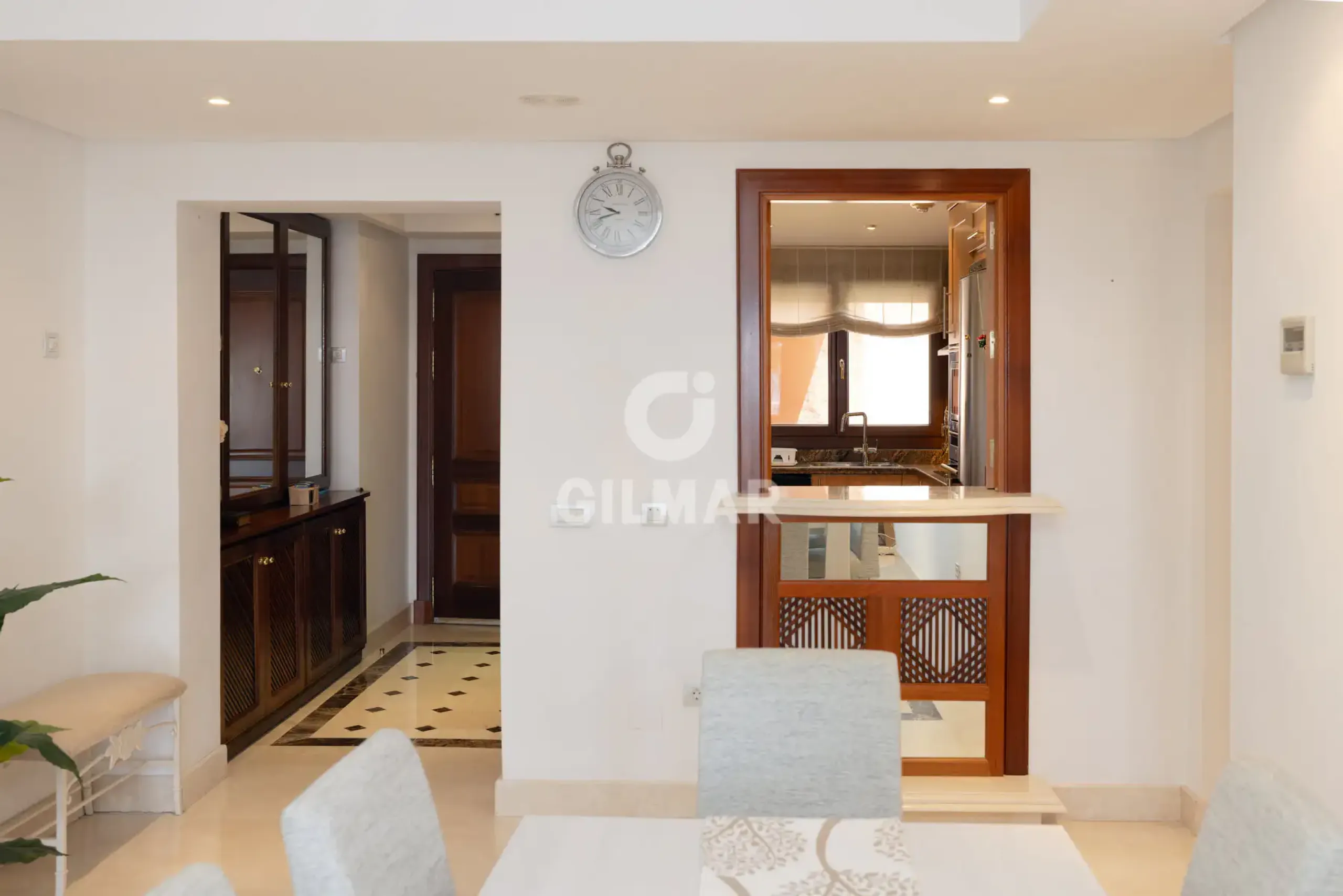 Ground floor apartment in Estepona Este - Málaga