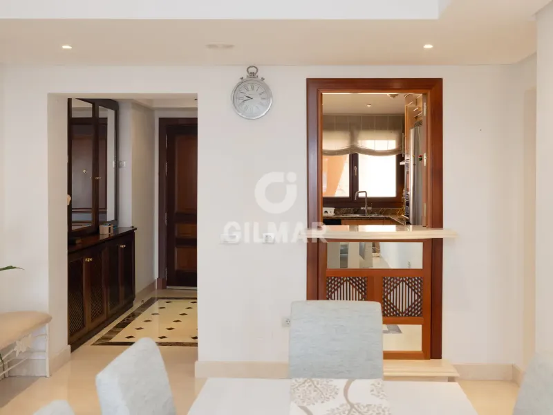 Ground floor apartment in Estepona Este - Málaga