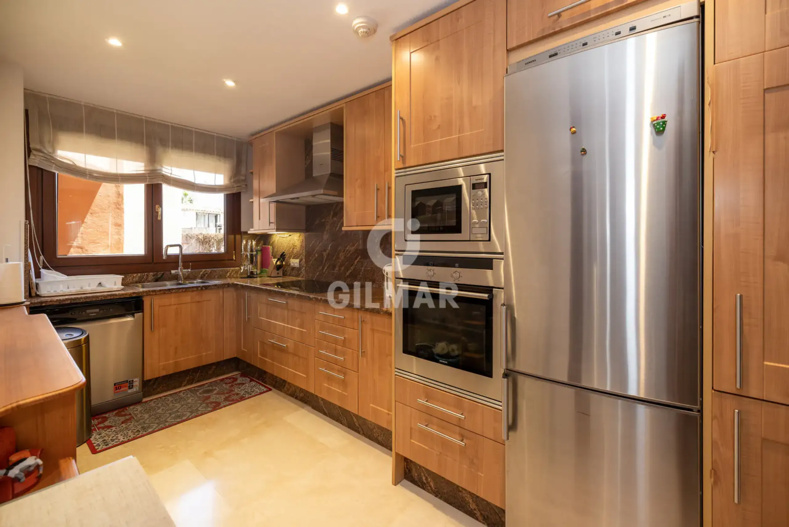 Ground floor apartment in Estepona Este - Málaga