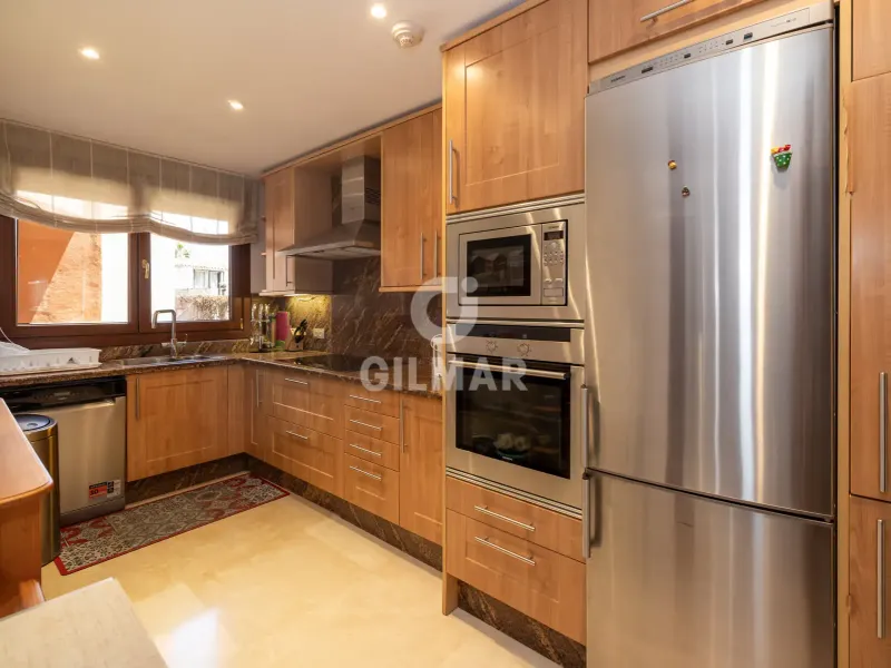 Ground floor apartment in Estepona Este - Málaga