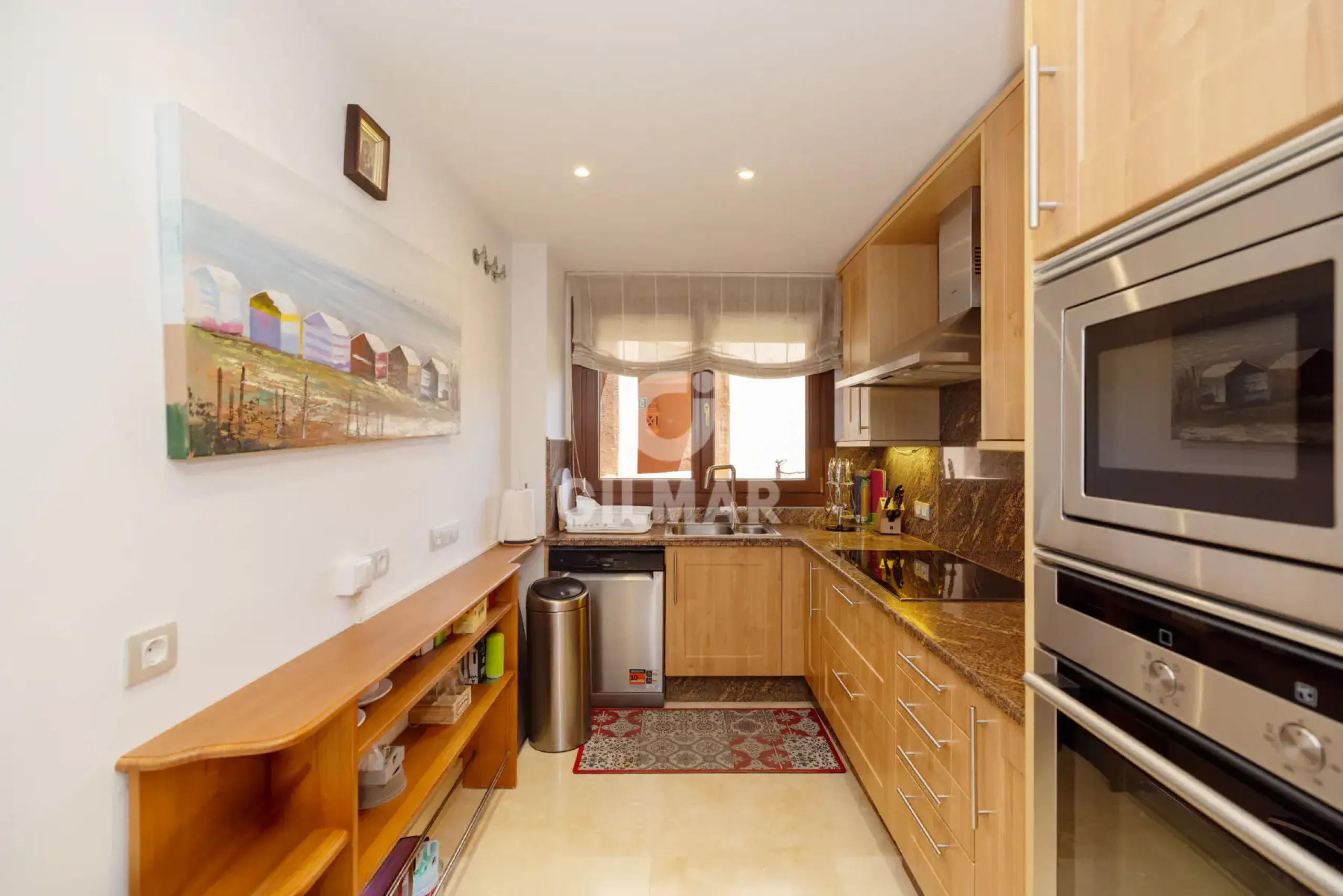 Ground floor apartment in Estepona Este - Málaga