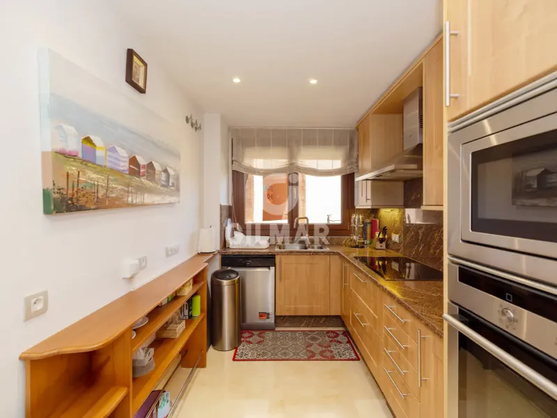 Ground floor apartment in Estepona Este - Málaga