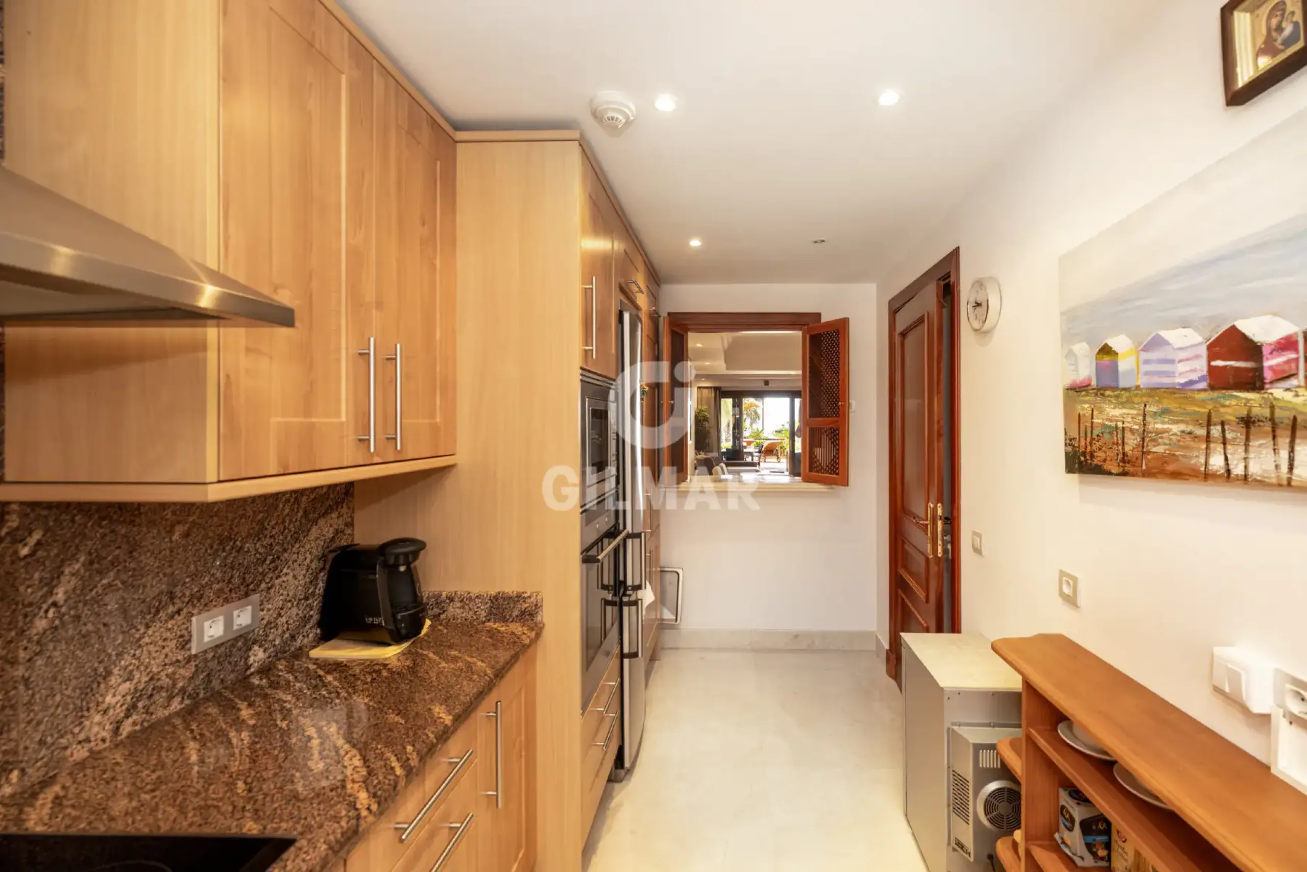 Ground floor apartment in Estepona Este - Málaga