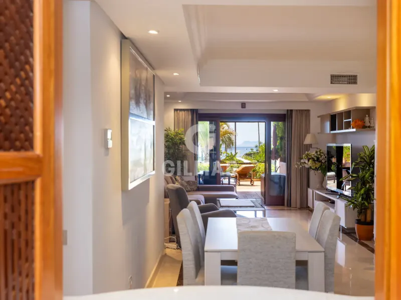 Ground floor apartment in Estepona Este - Málaga