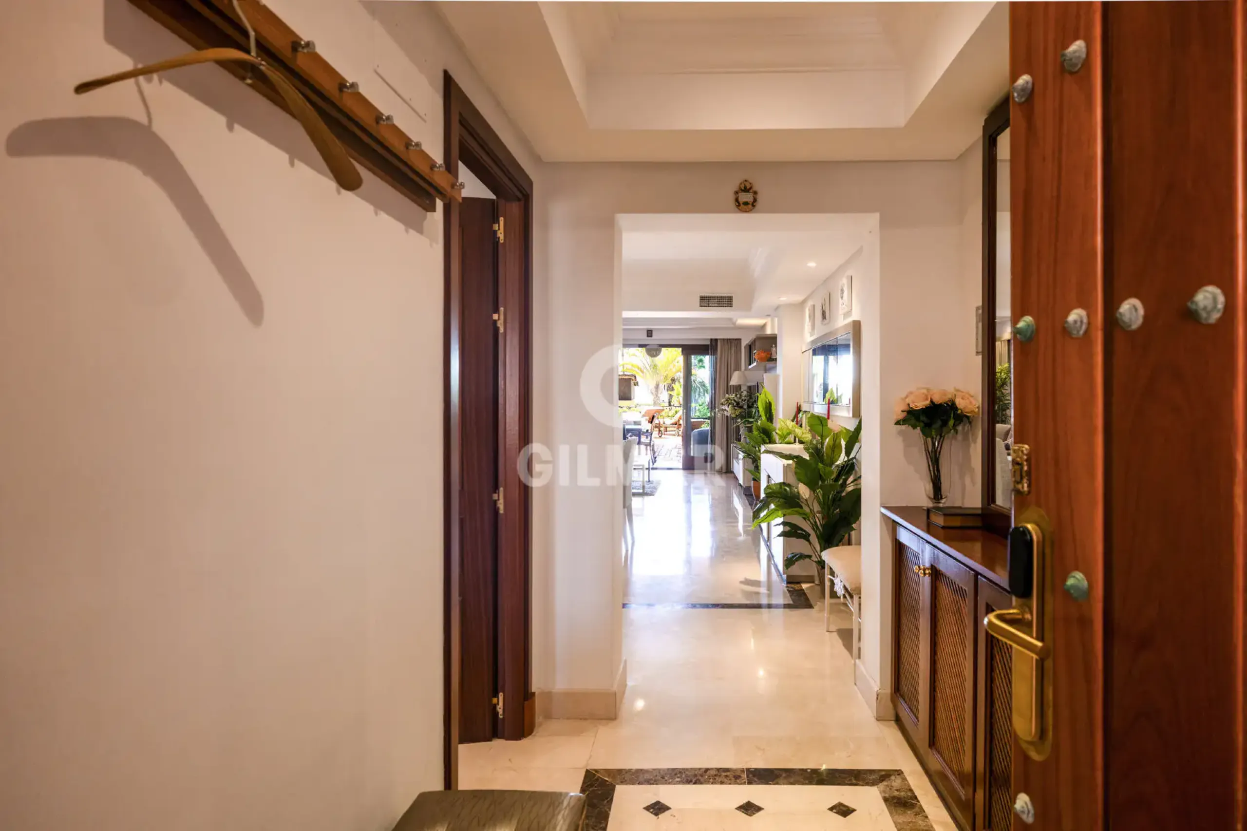 Ground floor apartment in Estepona Este - Málaga
