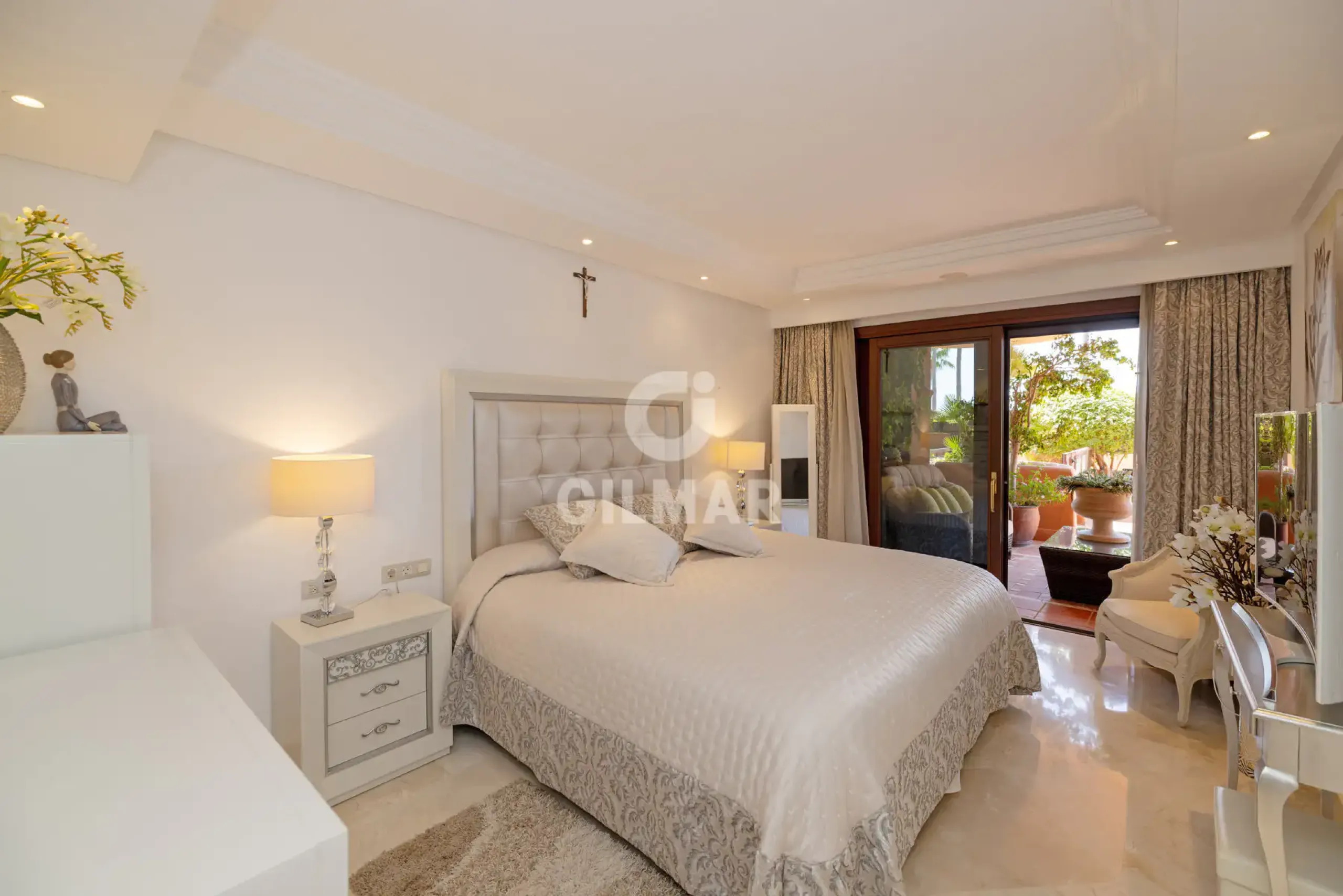 Ground floor apartment in Estepona Este - Málaga