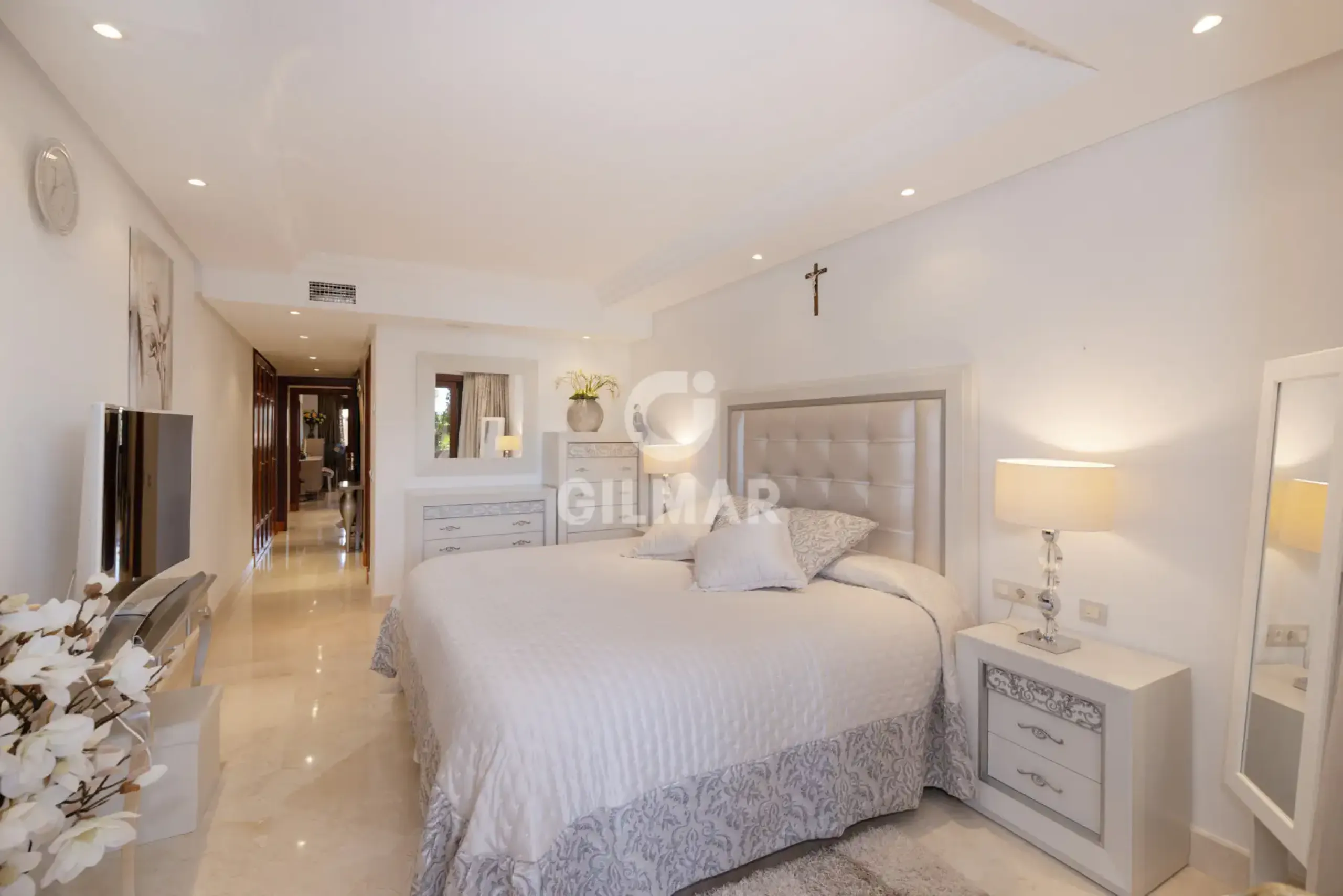 Ground floor apartment in Estepona Este - Málaga