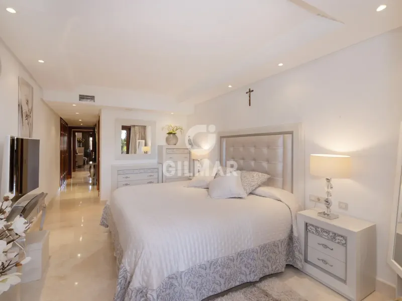 Ground floor apartment in Estepona Este - Málaga
