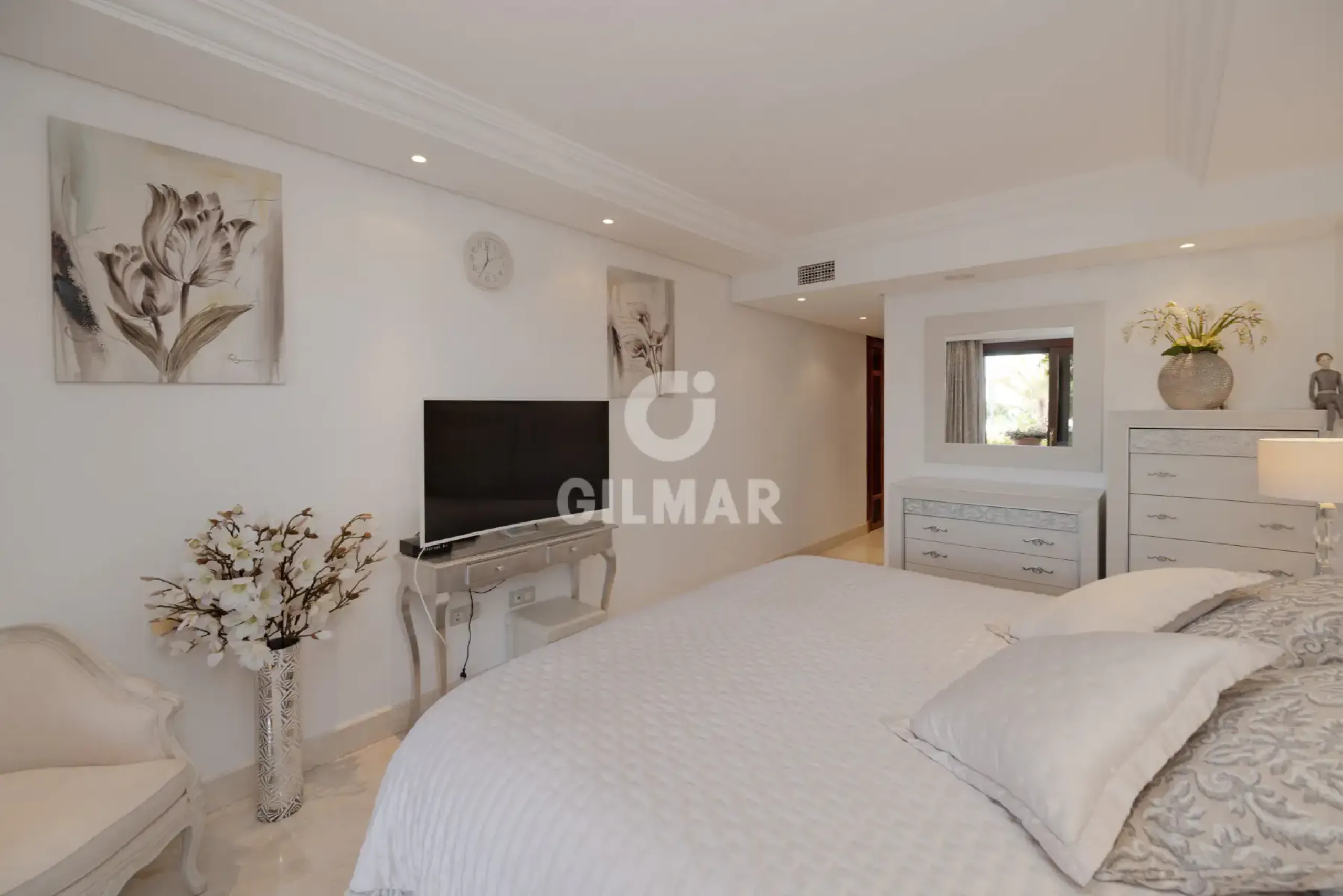 Ground floor apartment in Estepona Este - Málaga