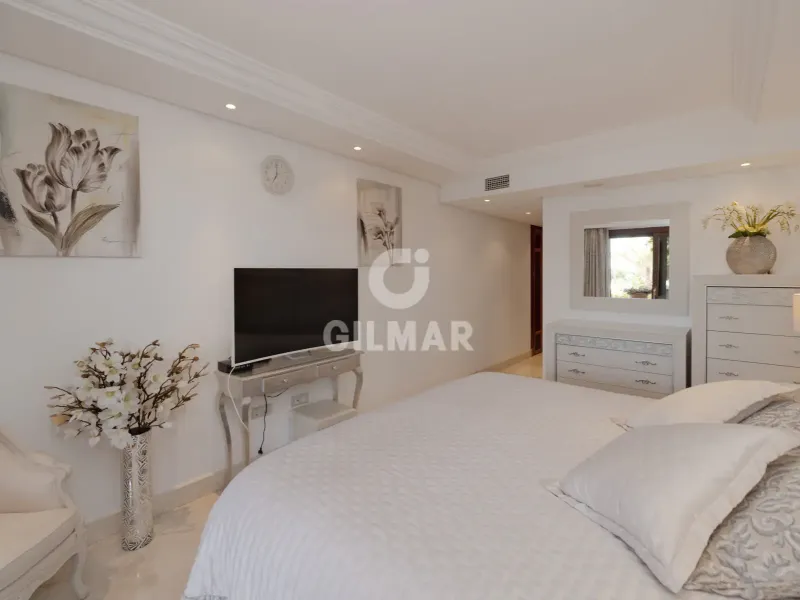 Ground floor apartment in Estepona Este - Málaga