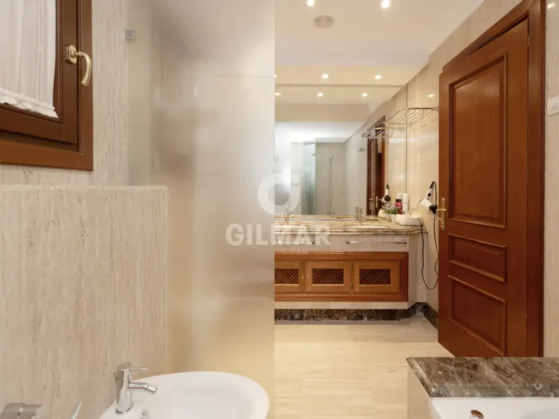 Ground floor apartment in Estepona Este - Málaga