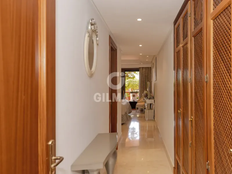 Ground floor apartment in Estepona Este - Málaga